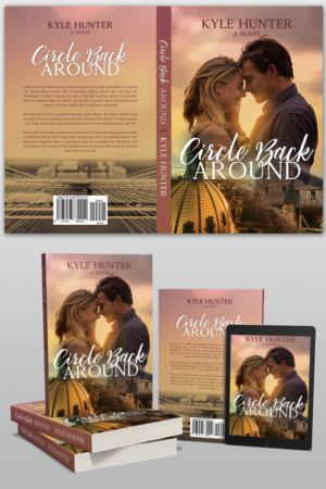 Design de Couverture de Livre par EA5Designs pour Monceau Resources | Design : #19455226