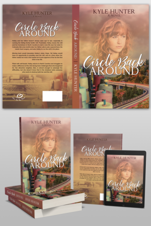 Design de Couverture de Livre par EA5Designs pour Monceau Resources | Design : #19481506