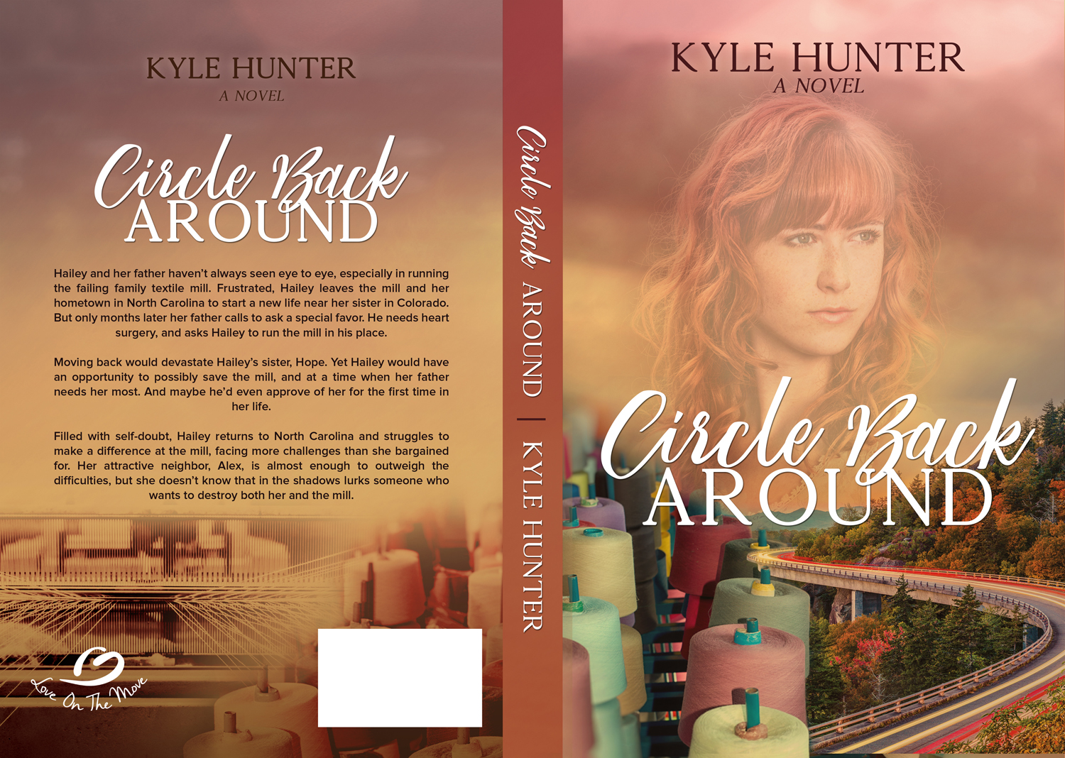 Book Cover Design by EA5Designs for Monceau Resources | Design #19487890