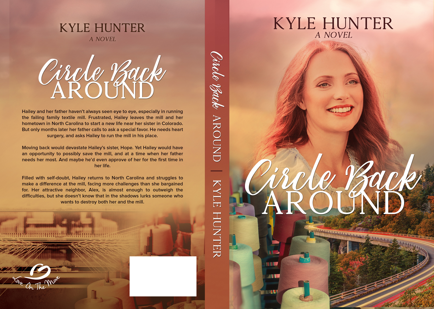Book Cover Design by EA5Designs for Monceau Resources | Design #19494934