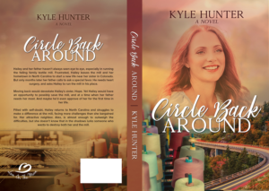 Book cover for a contemporary novel | Buchumschlag Design von EA5Designs