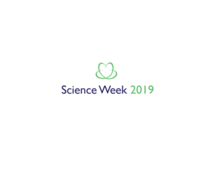 Science Week 2019    | Logo Design by Hiccups Design