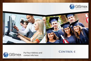 Brochure Design by theblueart for Global Information Services de Mexico | Design: #2900764