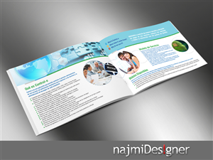 Brochure Design by  Najmi