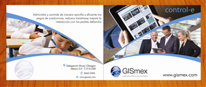Brochure Design by Sbss for Global Information Services de Mexico | Design: #2925822