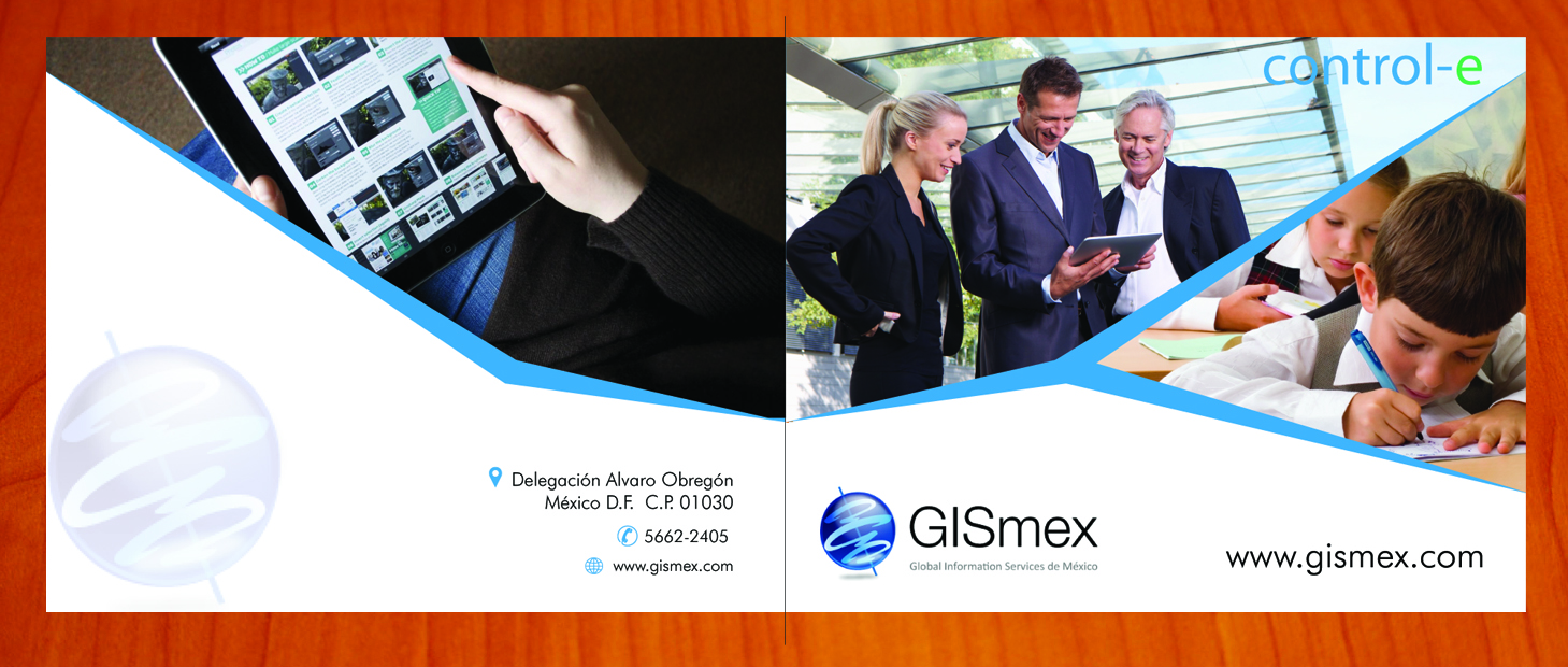 Brochure Design by Sbss for Global Information Services de Mexico | Design #2925823