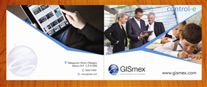 Brochure Design by Sbss for Global Information Services de Mexico | Design: #2925823