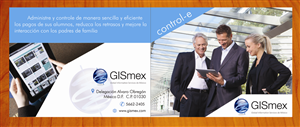 Brochure Design by Sbss for Global Information Services de Mexico | Design: #2925826
