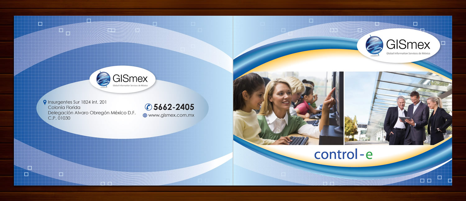 Brochure Design by Sbss for Global Information Services de Mexico | Design #2937642