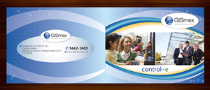 Brochure Design by Sbss for Global Information Services de Mexico | Design: #2937642