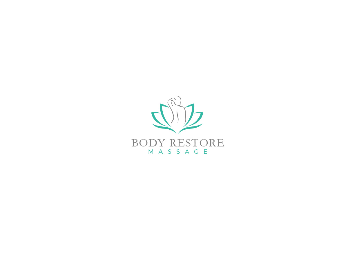 Logo-Design von K E S I T™ für Body Restore Massage | Design #19452074