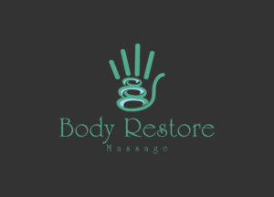 Logo Design by creative.bugs for Body Restore Massage | Design: #19453892