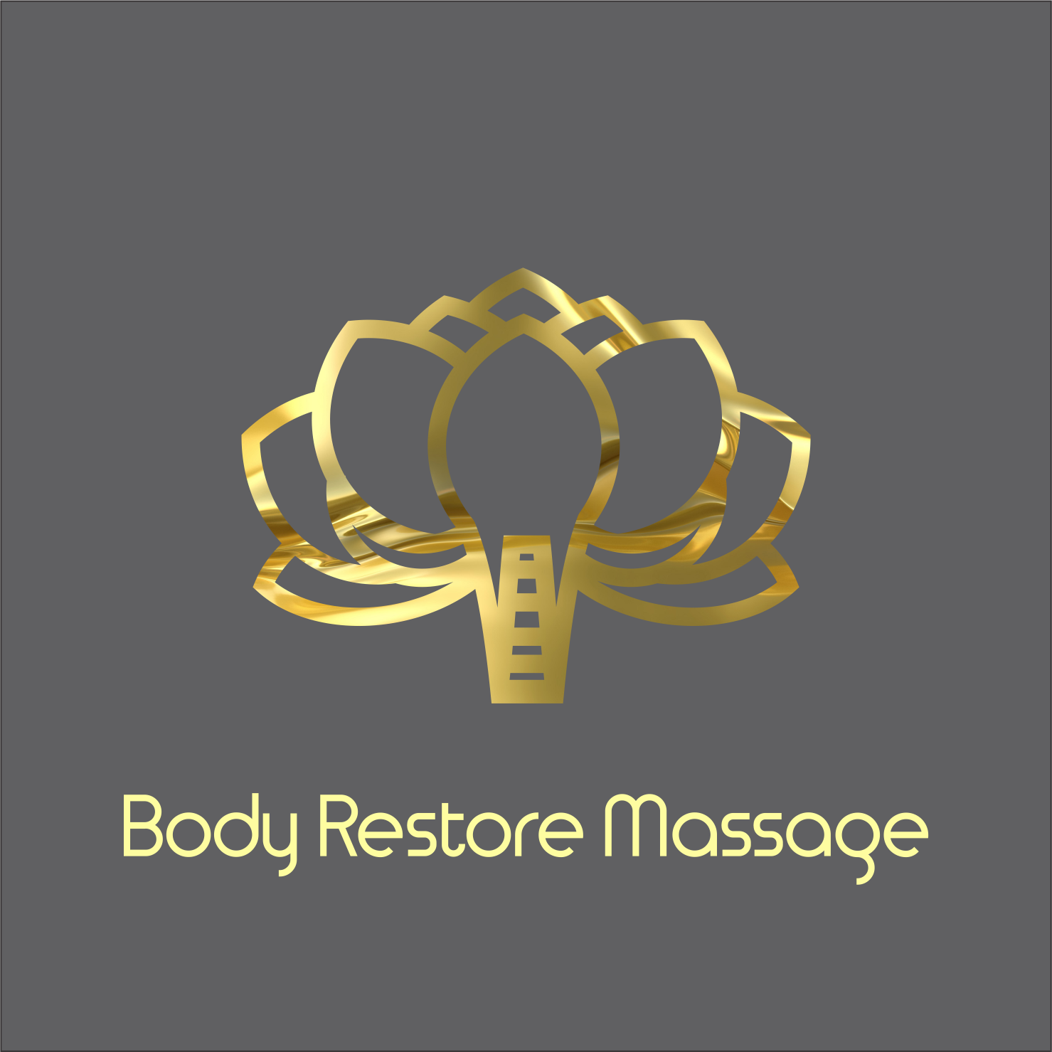 Logo Design by nikola.kapunac for Body Restore Massage | Design #19452115