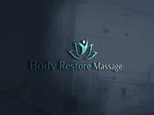 Logo Design by logoflow007 for Body Restore Massage | Design: #19454343