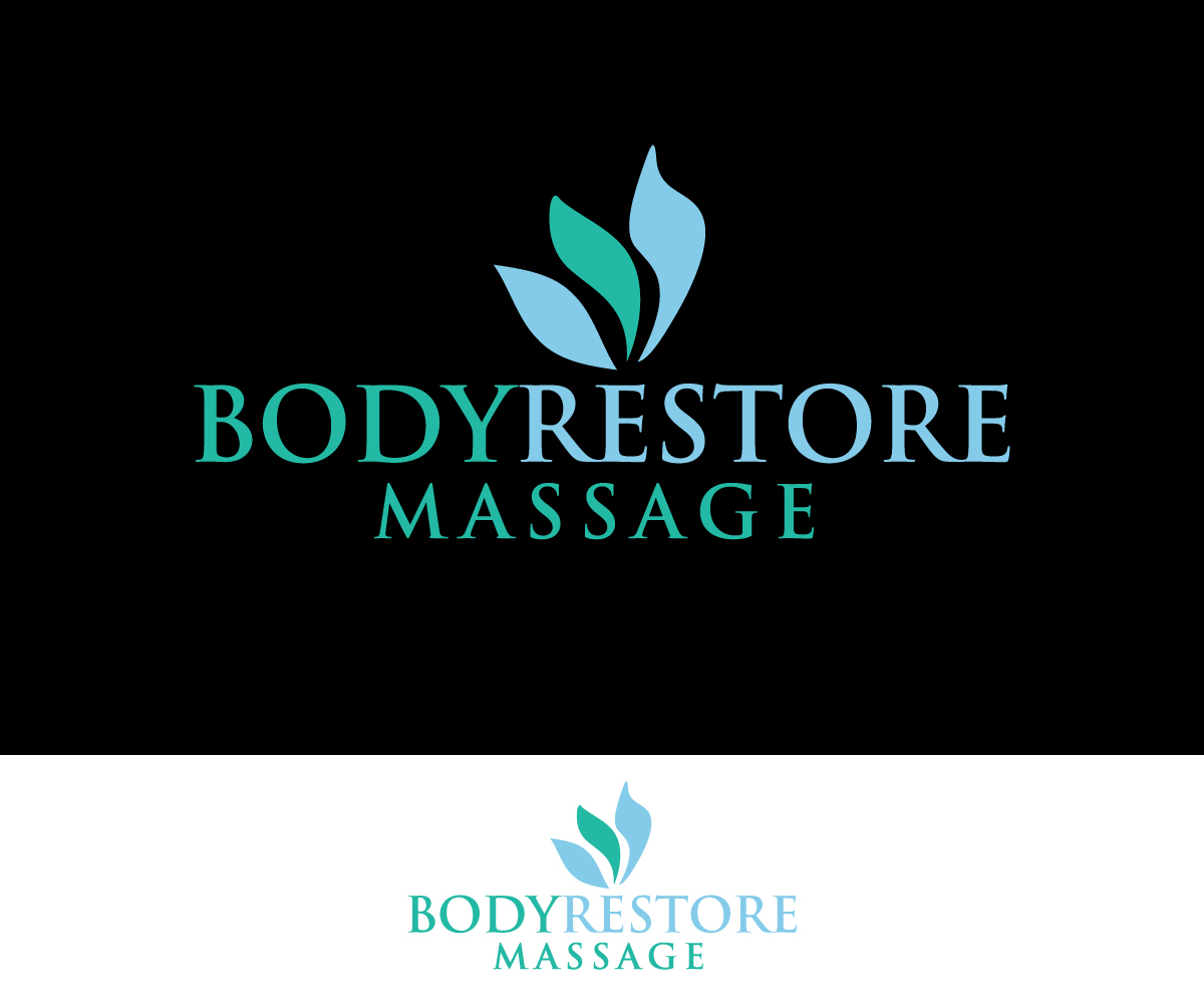 Logo Design by designmind78 for Body Restore Massage | Design #19456030