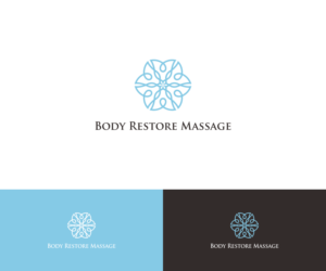 Logo Design by atank for Body Restore Massage | Design: #19451849