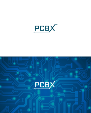 PCBX | Logo-Design von Roy