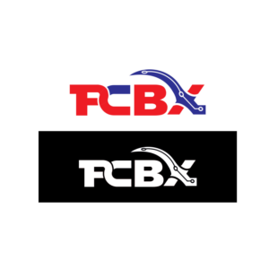 PCBX | Logo-Design von Finley Johnson