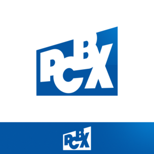 PCBX | Logo Design by z a n a