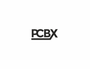 PCBX | Logo-Design von MOH Studio