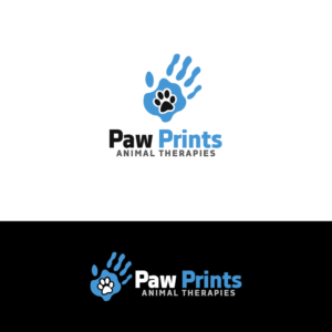 Logo Design by PsyPen for Paw Prints Pet Photography | Design #19456911