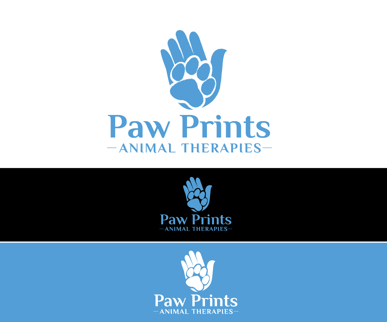 Logo-Design von Soul Light für Paw Prints Pet Photography | Design #19460206