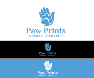 Logo-Design von Soul Light für Paw Prints Pet Photography | Design: #19460206
