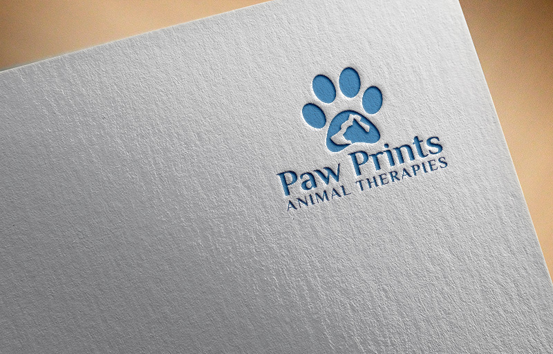 Logo-Design von Synthi für Paw Prints Pet Photography | Design #19460178