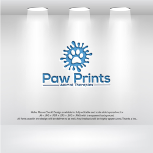 Logo-Design von logo solution für Paw Prints Pet Photography | Design: #19457174