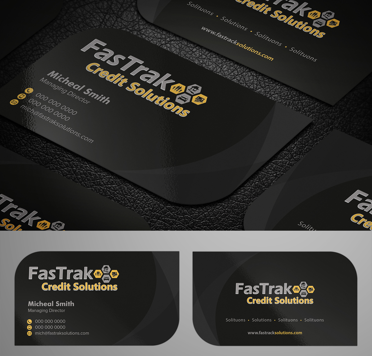 Diseño de Tarjeta de Presentación por Tilt para este proyecto | Diseño #19461052