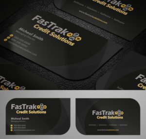 Business Card Design by Tilt for this project | Design: #19461052