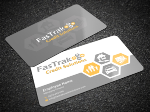 Business Card Design by Sandaruwan for this project | Design #19526774