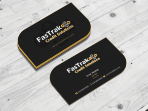Business Card Design by Riz'