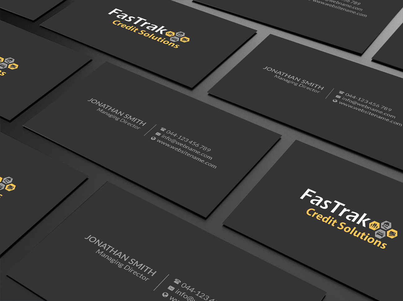 Business Card Design by Creations Box 2015 for this project | Design #19475921