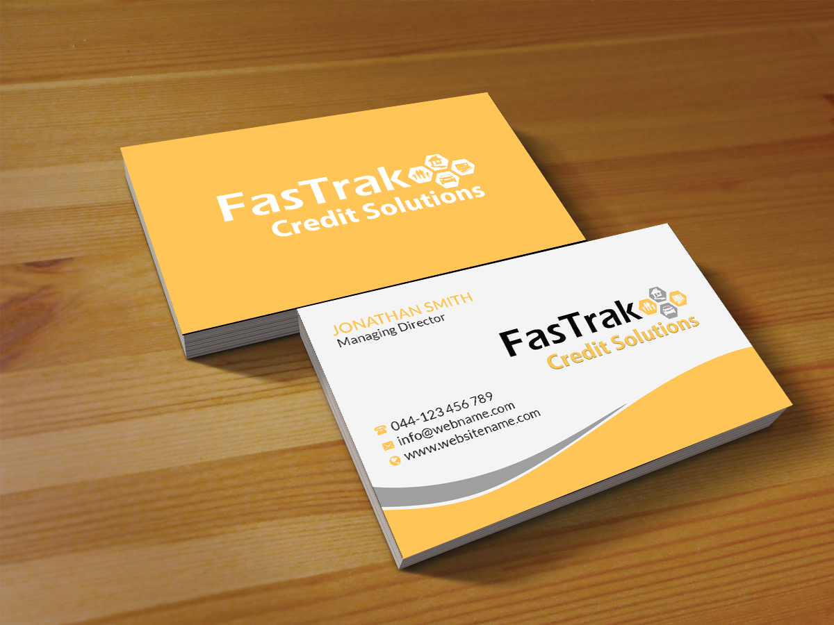 Diseño de Tarjeta de Presentación por Creations Box 2015 para este proyecto | Diseño #19475922