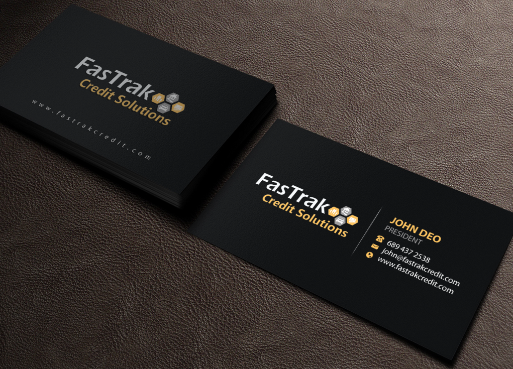 Business Card Design by Brand aid for this project | Design #19486175