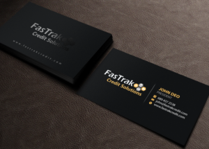 Business Card Design by Brand aid for this project | Design: #19486176