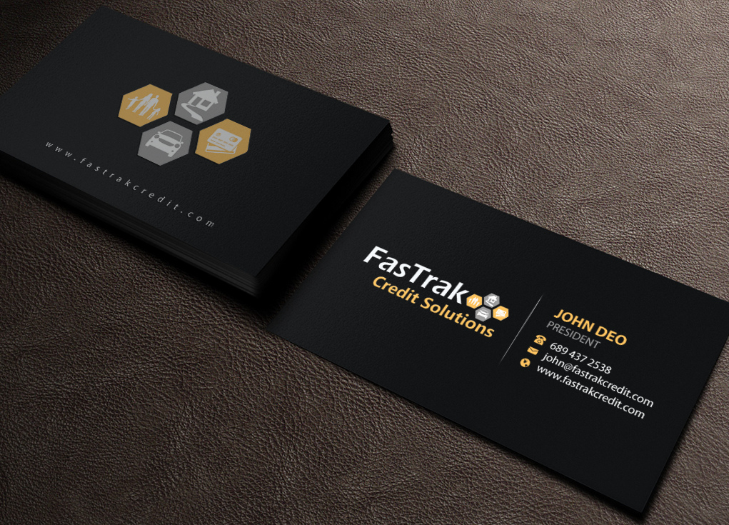 Business Card Design by Brand aid for this project | Design #19486178