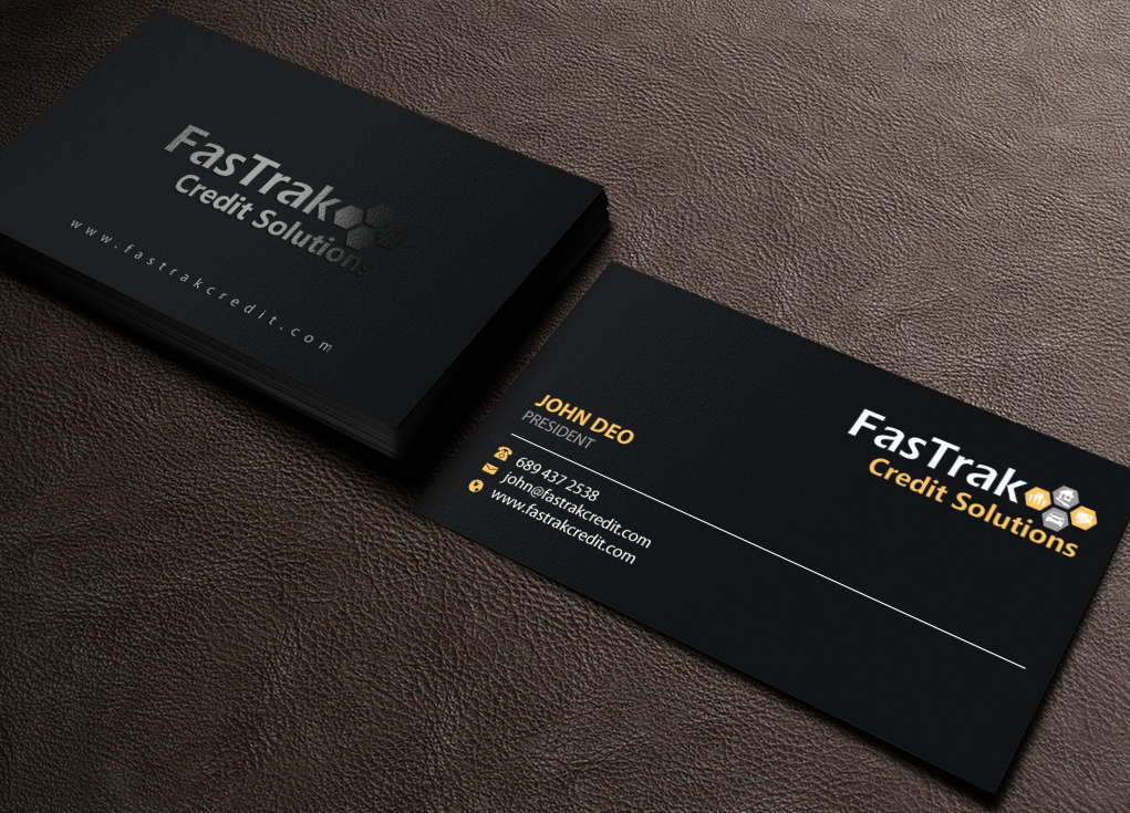 Diseño de Tarjeta de Presentación por Brand aid para este proyecto | Diseño #19486185