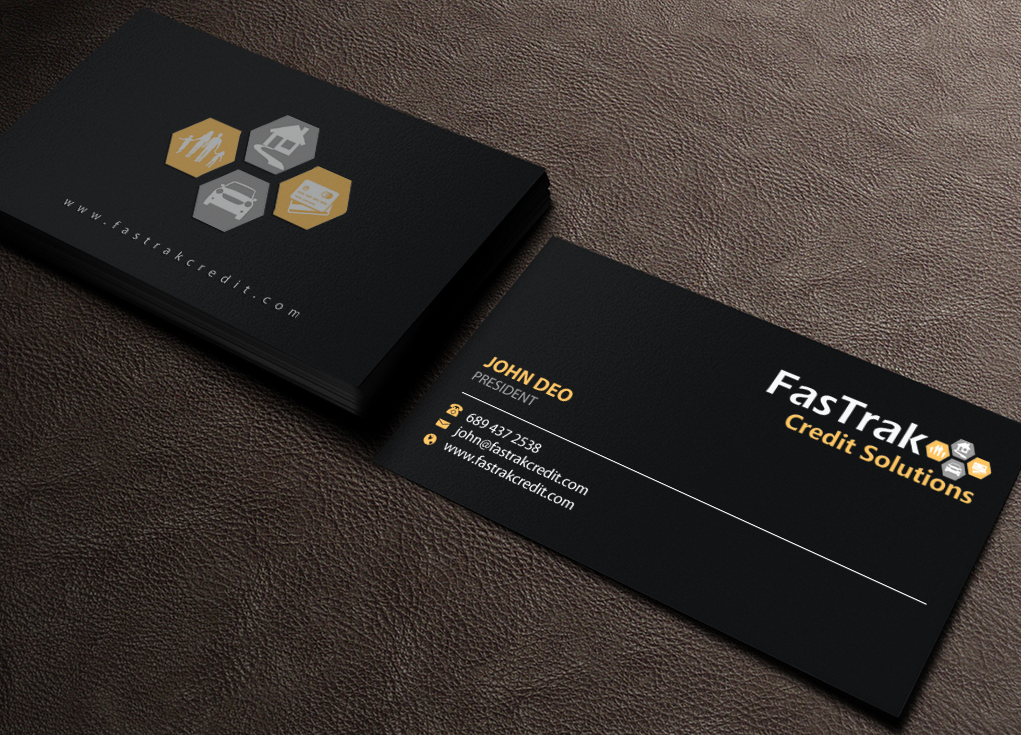 Diseño de Tarjeta de Presentación por Brand aid para este proyecto | Diseño #19486186