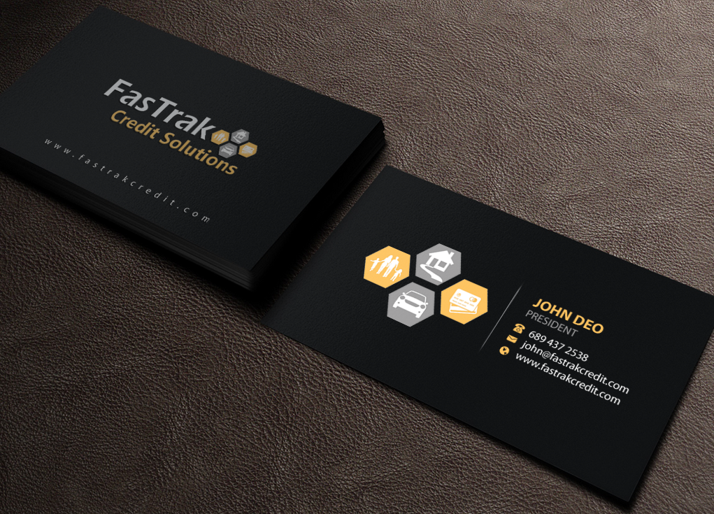 Diseño de Tarjeta de Presentación por Brand aid para este proyecto | Diseño #19486187