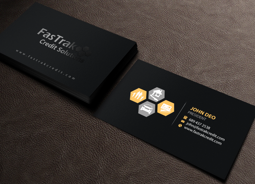 Diseño de Tarjeta de Presentación por Brand aid para este proyecto | Diseño #19486188