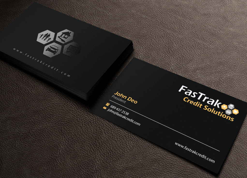 Diseño de Tarjeta de Presentación por Brand aid para este proyecto | Diseño #19491809