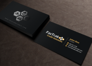 Business Card Design by Brand aid for this project | Design: #19491810