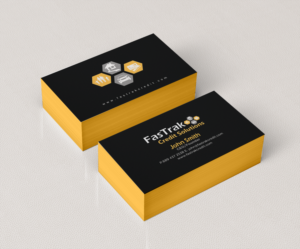 Business Card Design by chandrayaan.creative for this project | Design #19477035