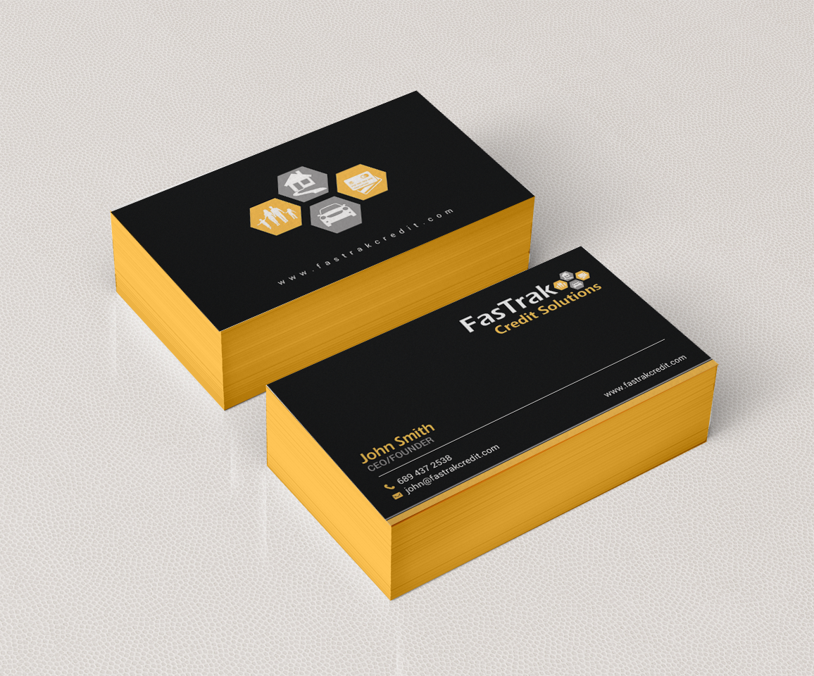 Diseño de Tarjeta de Presentación por chandrayaan.creative para este proyecto | Diseño #19477038