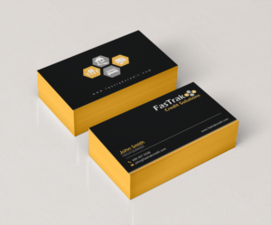 Business Card Design by chandrayaan.creative for this project | Design: #19477038