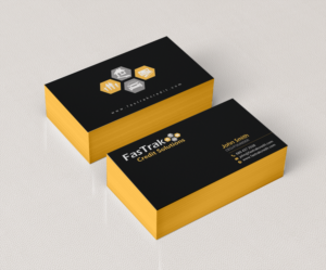 Business Card Design by chandrayaan.creative for this project | Design: #19477039