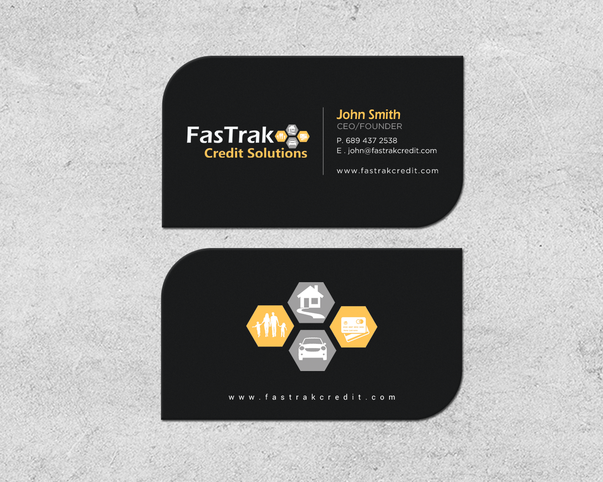 Diseño de Tarjeta de Presentación por chandrayaan.creative para este proyecto | Diseño #19477040