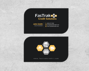 Business Card Design by chandrayaan.creative for this project | Design: #19477042